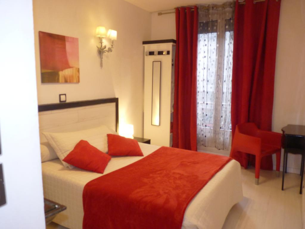 Camelia Prestige - Place De La Nation Parijs Kamer foto