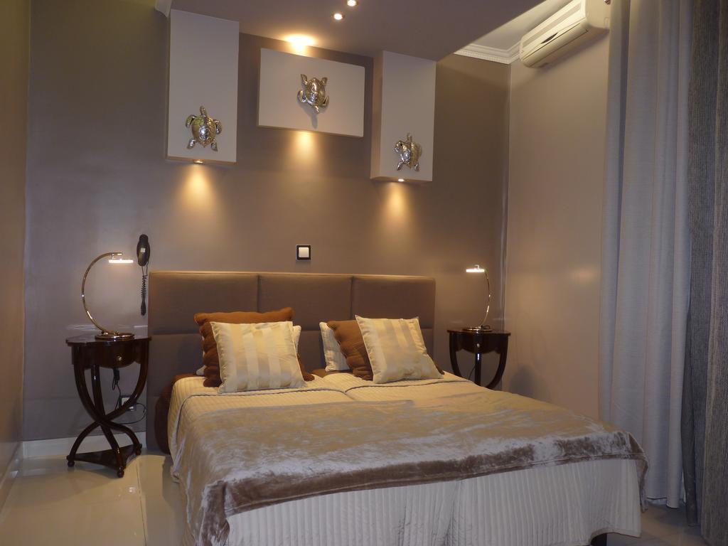 Camelia Prestige - Place De La Nation Parijs Kamer foto