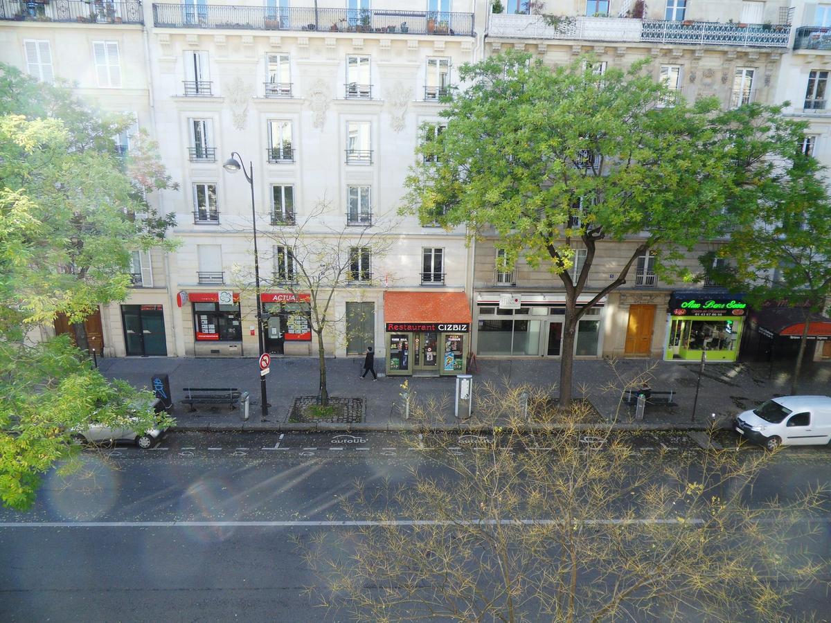 Camelia Prestige - Place De La Nation Parijs Buitenkant foto