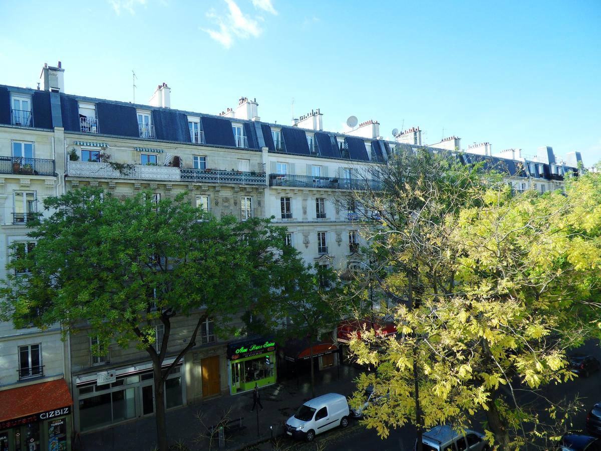 Camelia Prestige - Place De La Nation Parijs Buitenkant foto