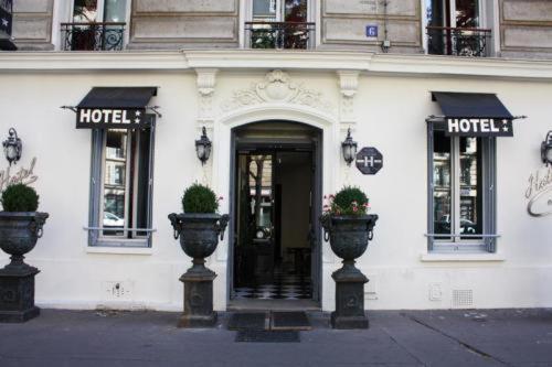 Camelia Prestige - Place De La Nation Parijs Buitenkant foto